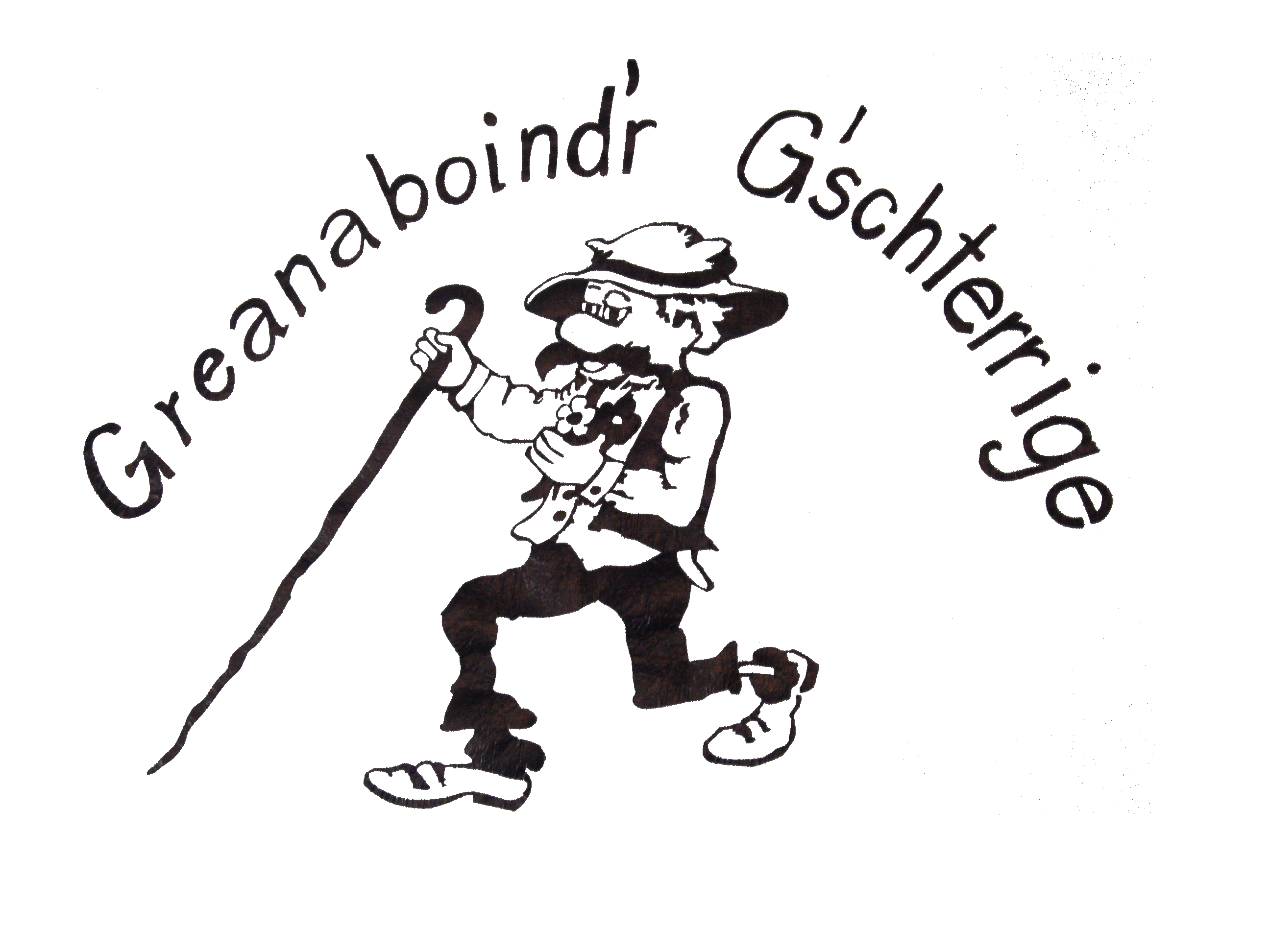 Gschterrige Logo